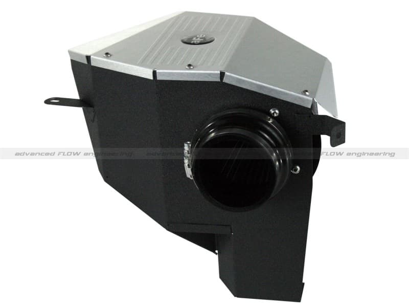 aFe Magnum Force Cold Air Intake for Chevy C6 with 16-Gauge Heat Shield - Image 3