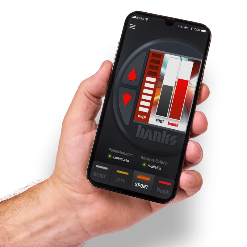 Banks Power PedalMonster Throttle Response Controller for Improved Torque Del... - Image 4