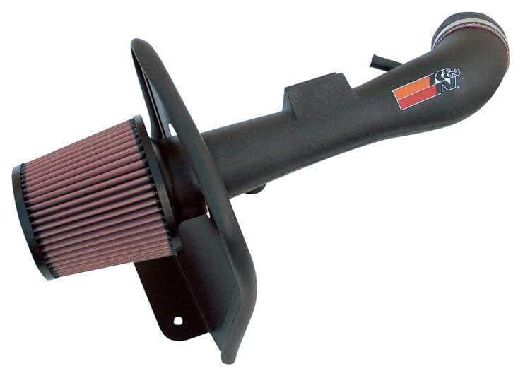 K&N Engineering 57 FIPK Air Intake for Increased Airflow with HDPE Tube - Image 2