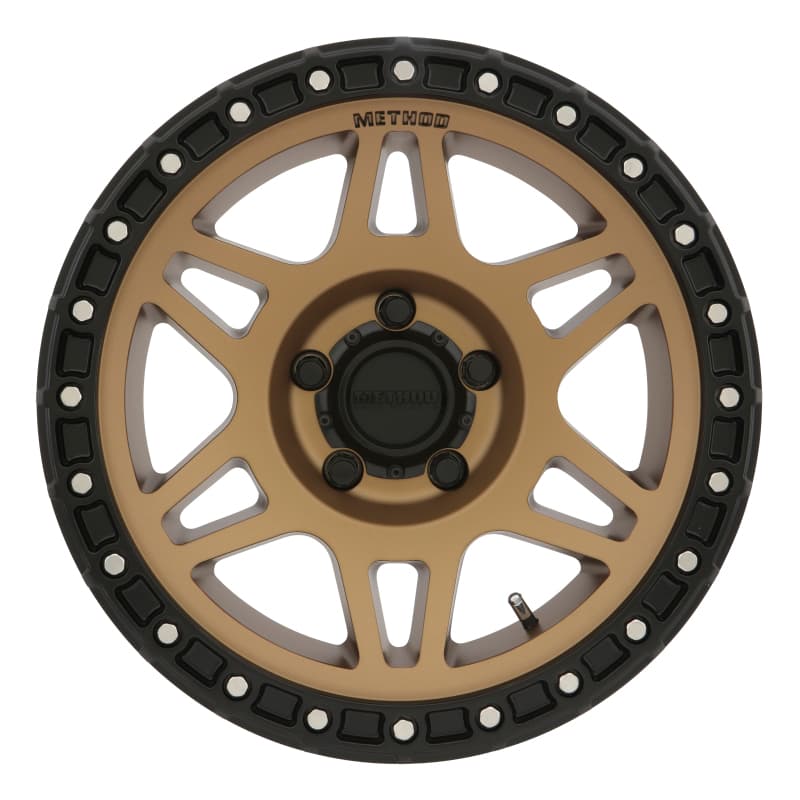 Method Wheels MR312 6-Windowed Point Wheels with Replaceable Lip Bolts - Image 2