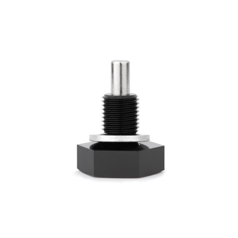 Mishimoto Magnetic Oil Drain Plug for Sport Compact Vehicles 6061 Aluminum - Image 2