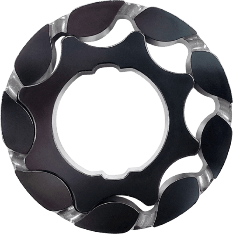 Boundary Oil Pump Gear for 2011+ Ford Mustang Coyote Vane Ported MartenWear T... - Image 2