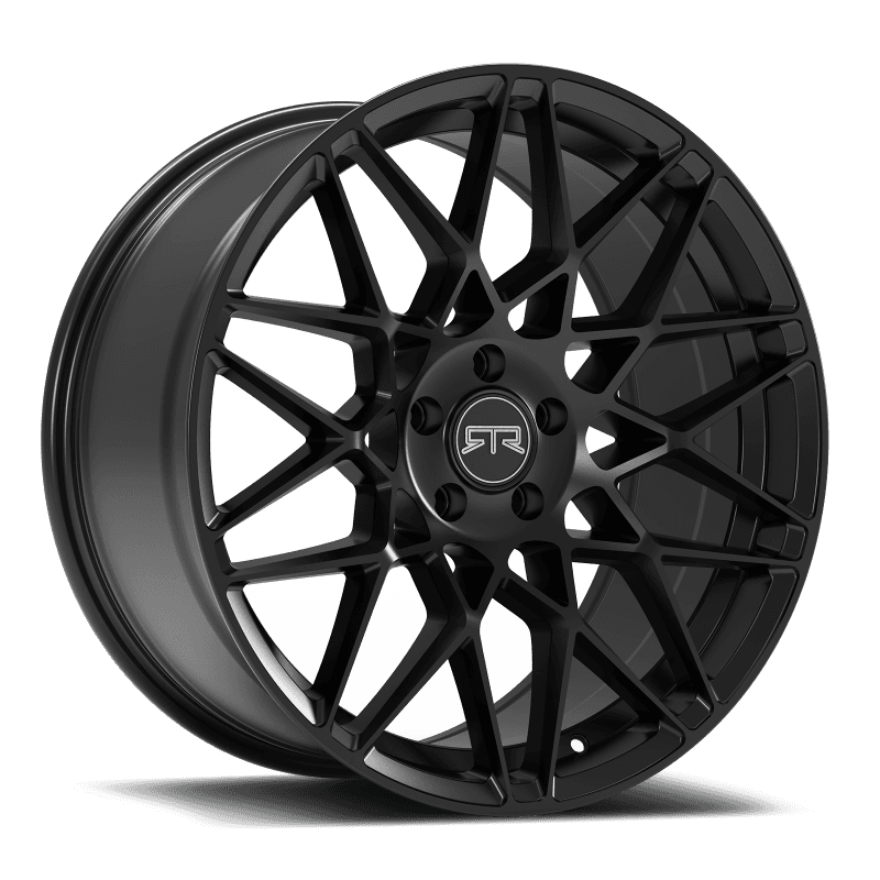 Method Wheels RTR Tech 7 Wheels for Ford Mustang 14-Spoke 2005-2024