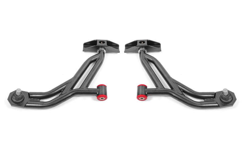 BMR Suspension AA754H Lower A-Arms for Chevy C6 Heavy-Duty DOM Tubing - Image 2