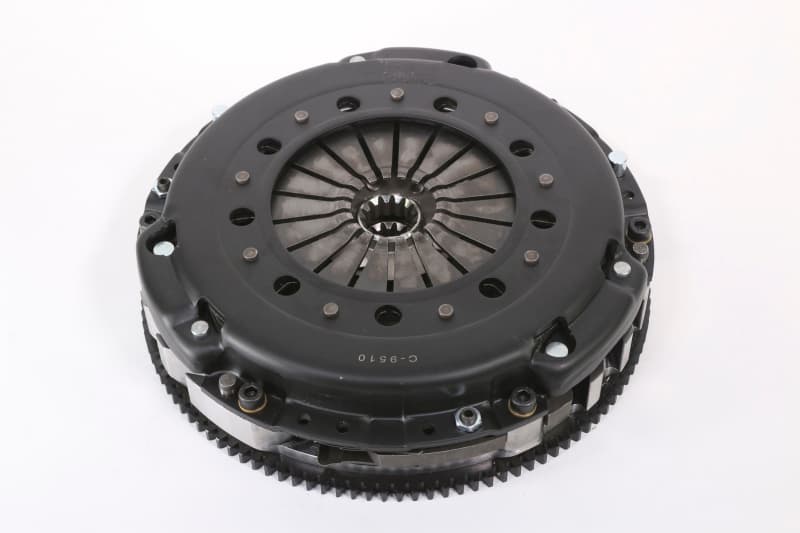 DKM Clutch MS Clutch Kit for Chevy C6 6-Piston HDPE