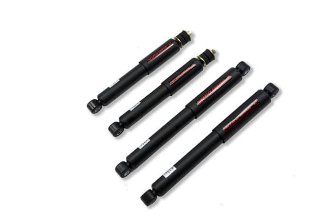 Belltech Nitro Drop 2 Shock Set for Trucks & SUVs Comfort-Tuned Suspension - Image 3