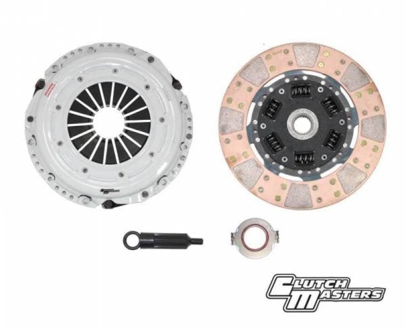 Clutch Masters FX400 Sprung Clutch Kit for 2017 Honda Civic 1.5L
