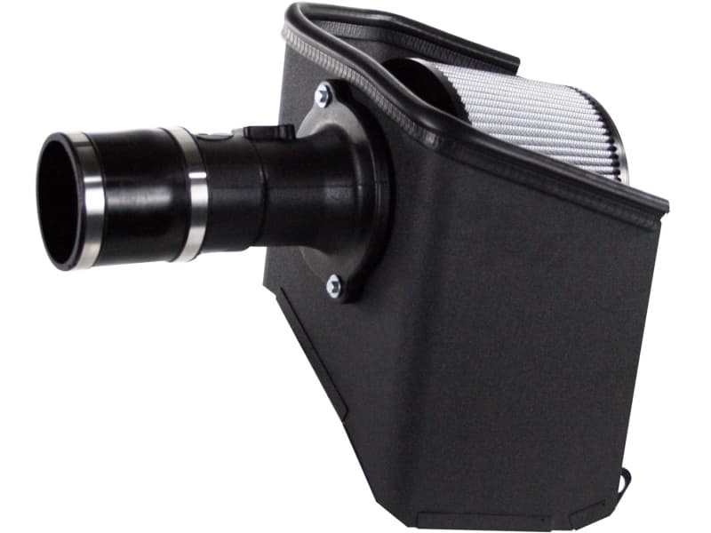 aFe Pro-Dry S Intake with 16-Gauge Heat Shield for High Flow and Reusable Filter - Image 2