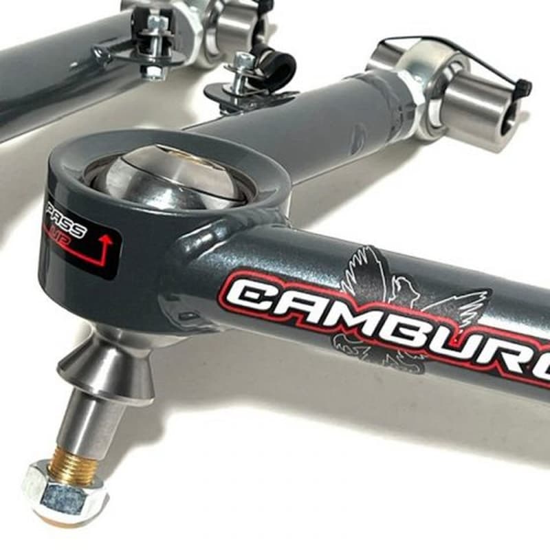 Camburg Upper Arms for Trucks with Uniball Bearing & FK 3/4" Chromoly Heim Jo... - Image 4