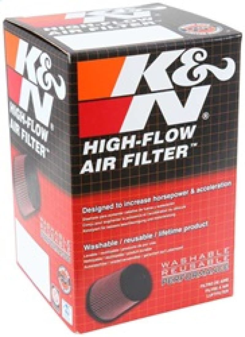K&N Engineering Drop-In High-Flow Air Filter E-3341 Reusable Washable - Image 5