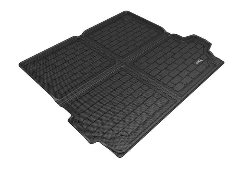 3D MAXpider Cargo Liner for Chevy C6 Three-Layer Custom-Fit with Anti-Skid Ba...