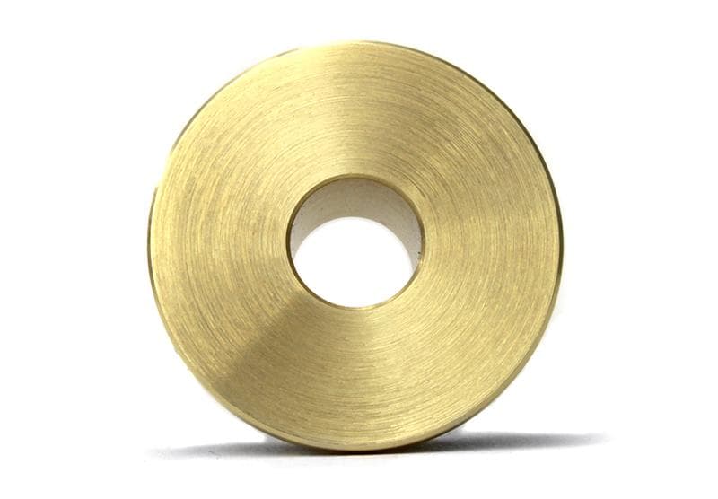 Perrin Performance Brass Shifter Bushings for 15-25 Subaru WRX / 14-18 Forest... - Image 4