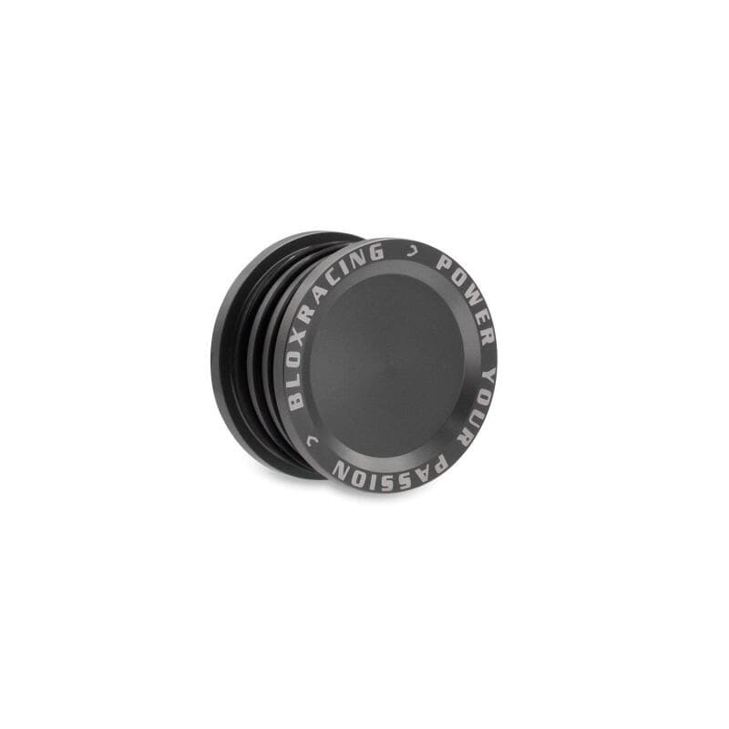 BLOX Racing Billet Cam Seal for Honda V3 Gunmetal - Image 4