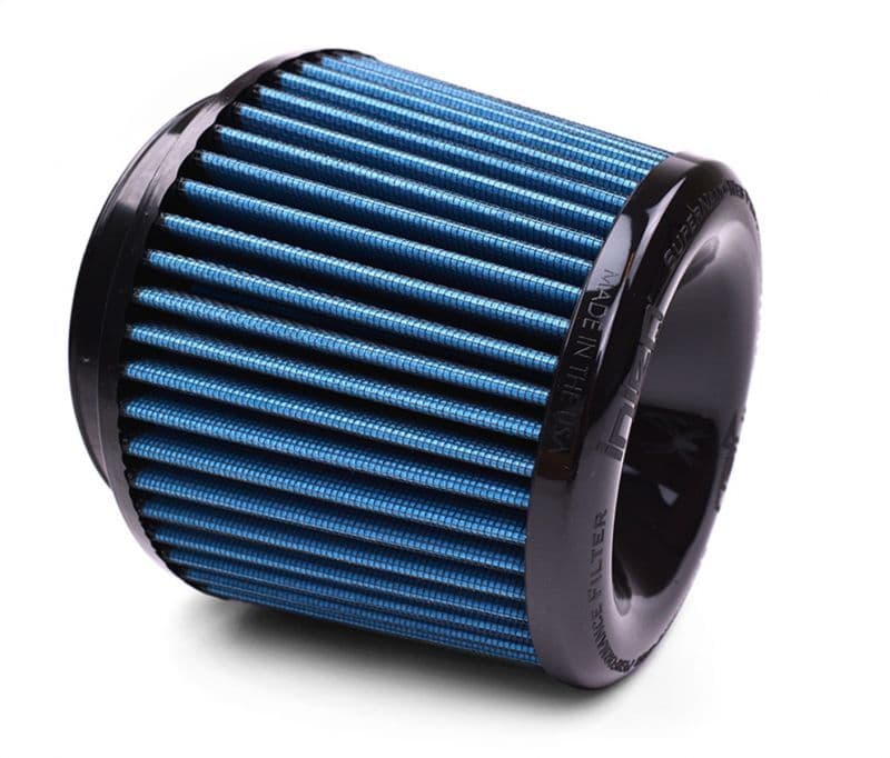 Injen Dry Air Filter SuperNano-Web High-Flow Media X-1045-BB - Image 3