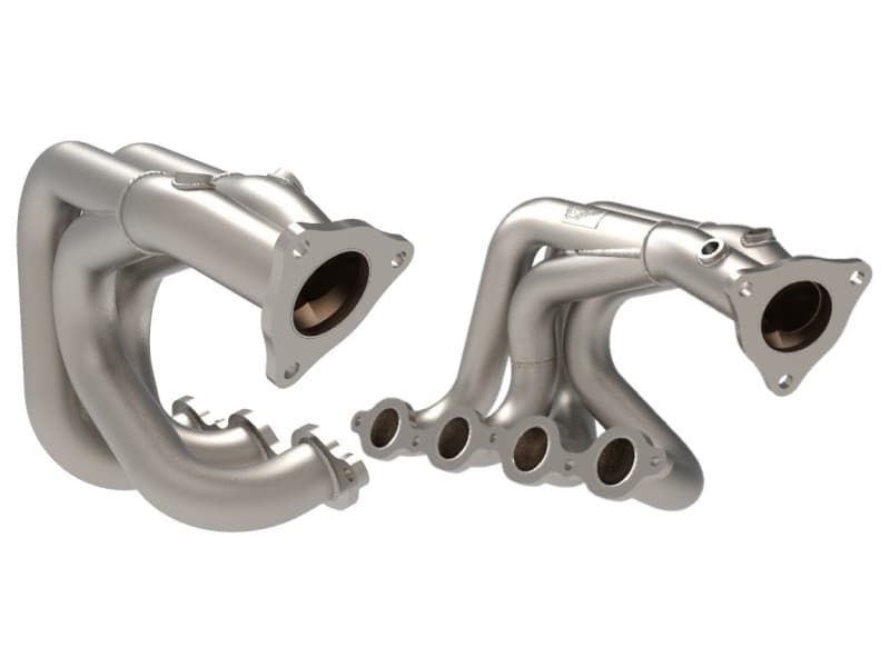 aFe Headers for Chevy C6 Tri-Y 1-7/8"-2-1/8"-2-3/4" 304 Stainless Steel