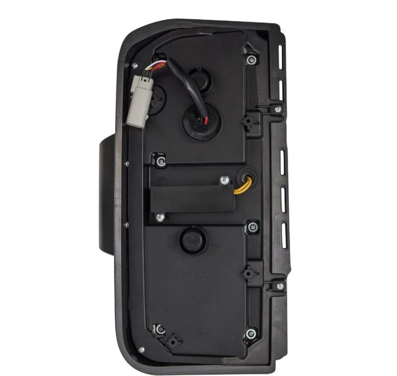 AlphaRex NOVA Tail Lights for Chevy C6 SAE DOT Compliant - Image 2