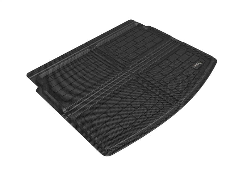 3D MAXpider Cargo Liner for Chevy C6 Three-Layer Custom-Fit Black