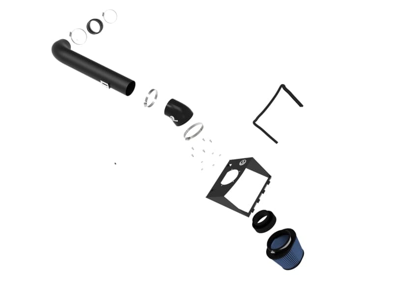 aFe Magnum FORCE Stage-2 Cold Air Intake with Heat Shield - Image 2