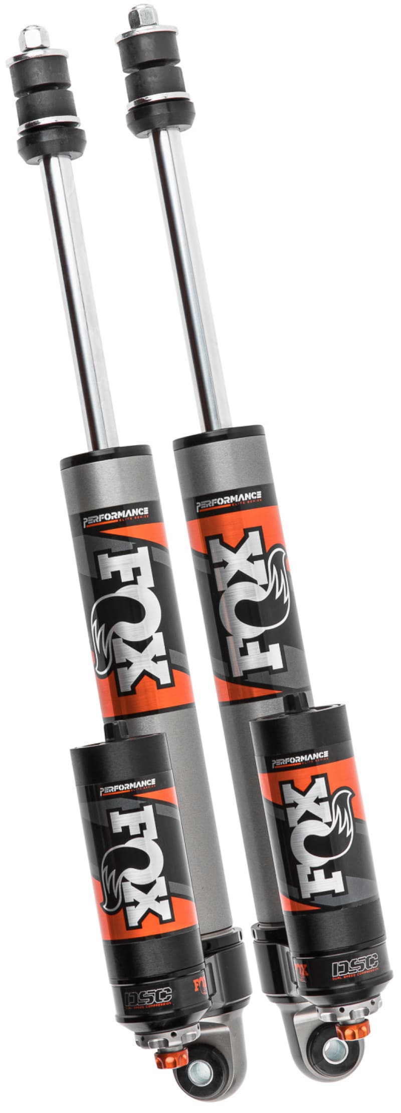 FOX 2.5 Performance Coilover Shock for Off-Road Vehicles 7/8" Shaft Oversized - Image 3