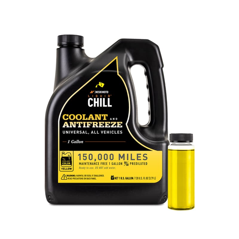 Mishimoto Engine Coolant Universal 50/50 Ethylene Glycol Pre-Diluted Liquid C... - Image 4
