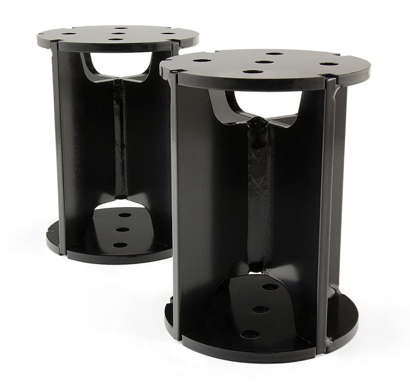 Air Lift Lock-N-Lift Spacers -6in - Image 4