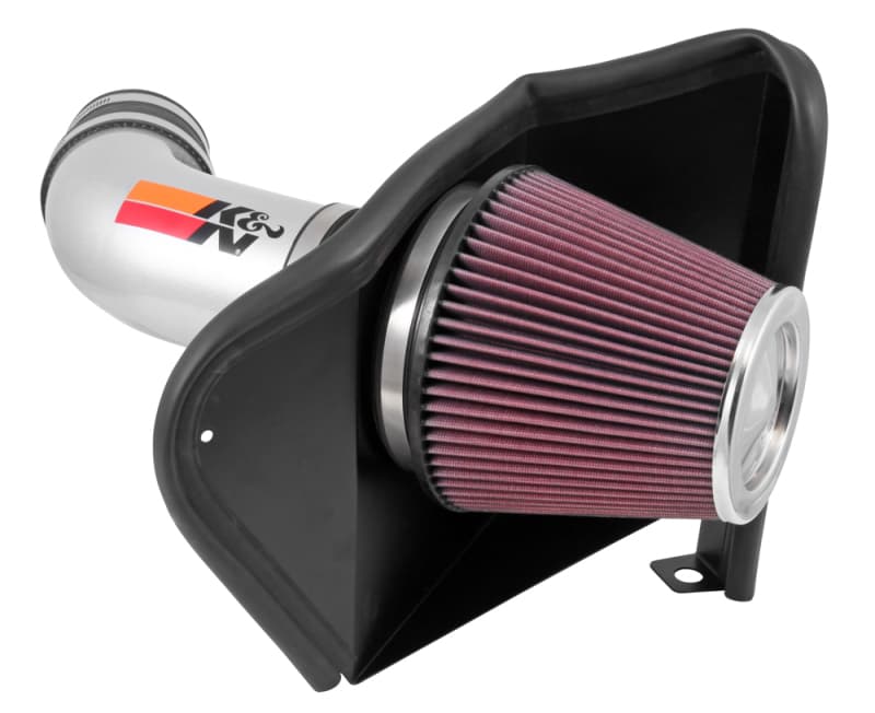 K&N Engineering 77 Metal Intake for Chevy C6 Corvette