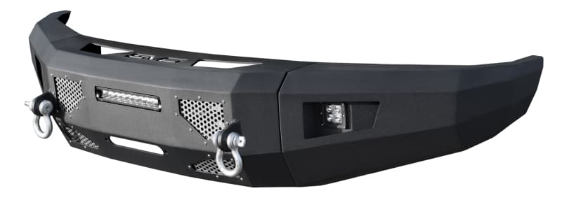 DV8 Offroad Front Bumper for Chevy C6 6-Piston HDPE - Image 2