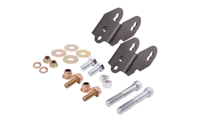 BMR Suspension Rear Camber Adjustment Lockout Kit for Ford Mustang S550 15-18