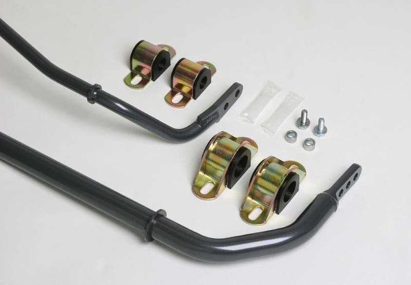 Progress Technology Front/Rear Sway Bar Kit for Improved Handling with Alloy ...