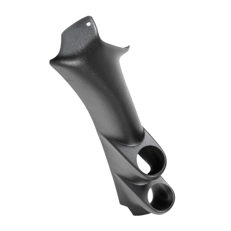 AutoMeter A-Pillar Dual 2 1/16" Gauge Pod Mount for Mustang 01-04 Convertible