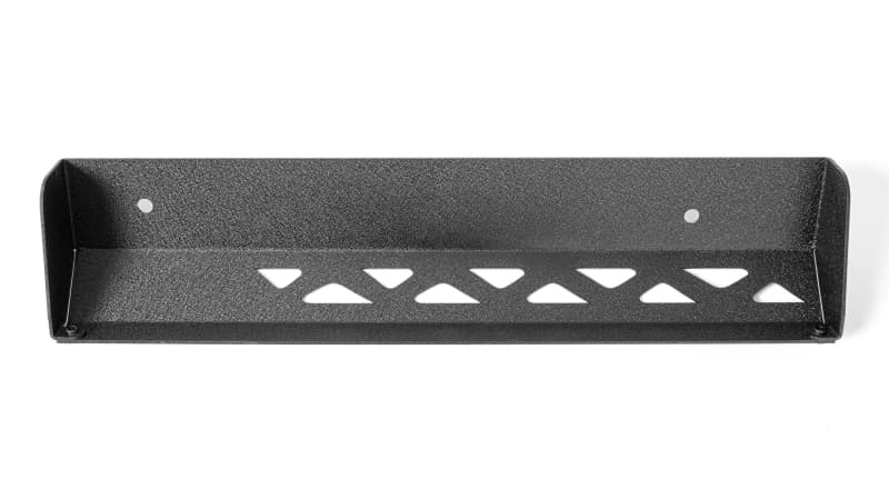 GrimmSpeed TRAILS Pulley Cover for Subaru Crosstrek 2013-2017 Black - Image 4
