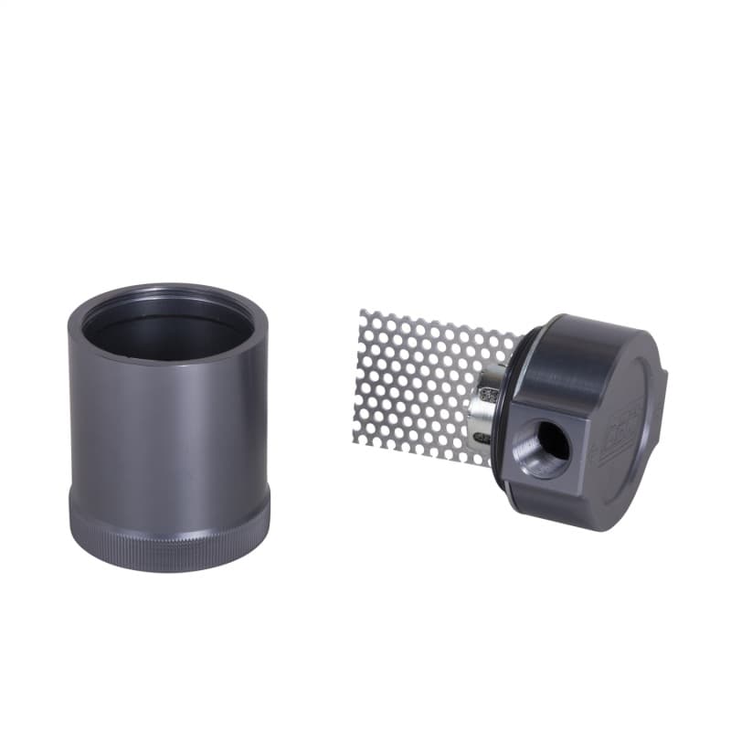 BBK Air Oil Separator for Chevy C6 6-Piston High Flow - Image 3