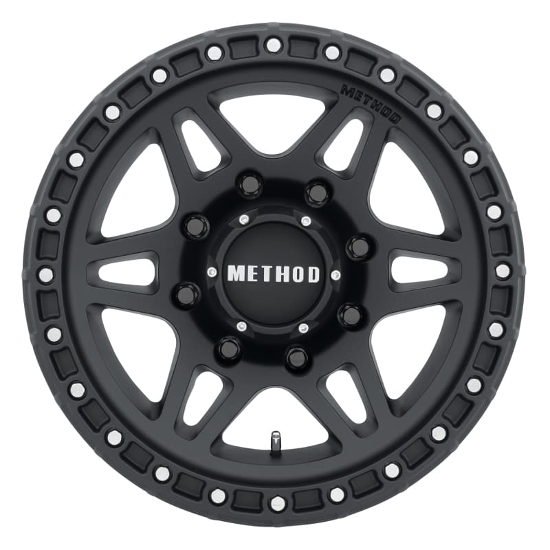 Method Wheels MR312 6-Window Beadlock Style Wheels with Replaceable Lip Bolts - Image 2