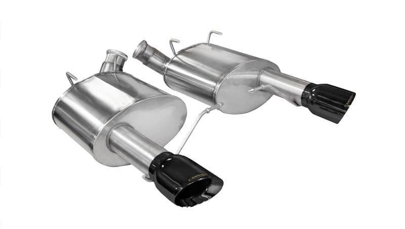 CORSA Performance Axle-Back Exhaust System with RSC Technology - Image 2