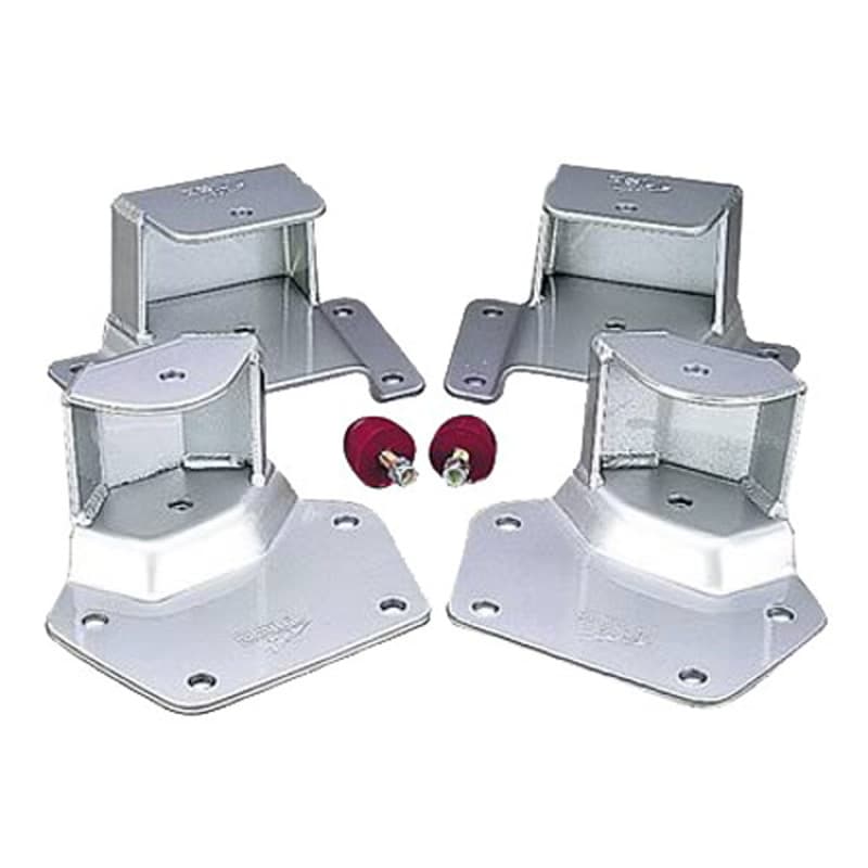 Belltech Leaf Spring Hanger Kit for Sport Truck SUV Lowering 2-4" - Image 4