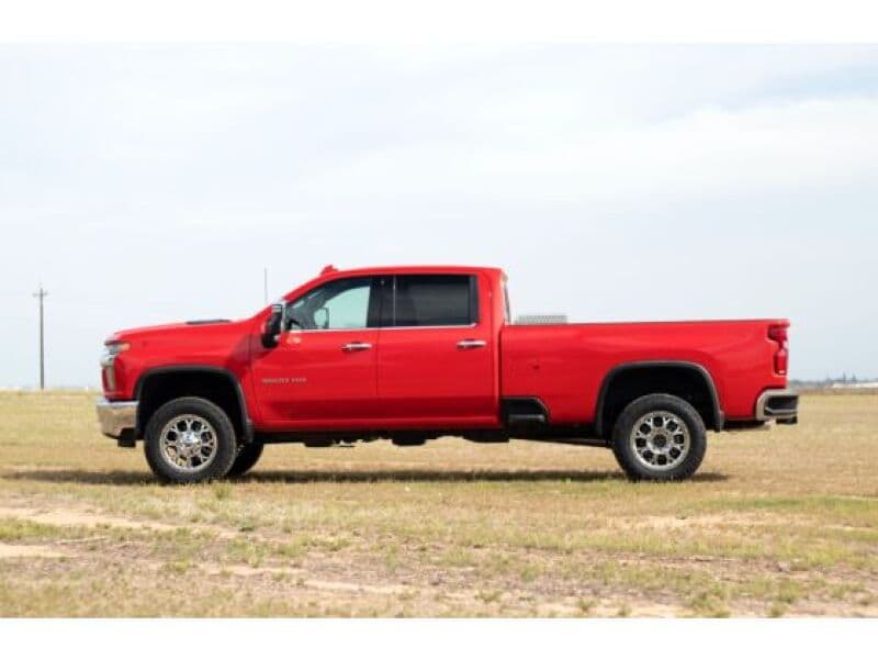 Cognito Leveling Kit for Chevy Silverado 2-Inch Economy Made in USA - Image 2