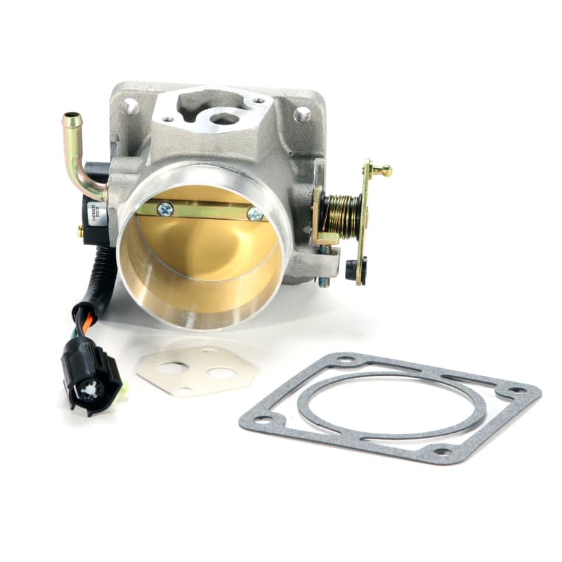 BBK Throttle Body CNC Machined 356 Aluminum Direct Replacement - Image 2