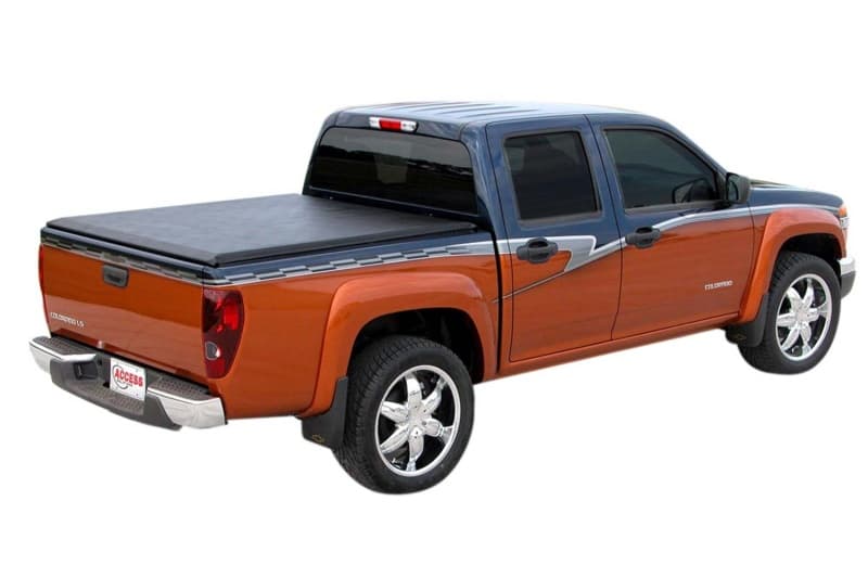 Access Roll-Up Tonneau Cover Original Durable Fit for Pickup Trucks