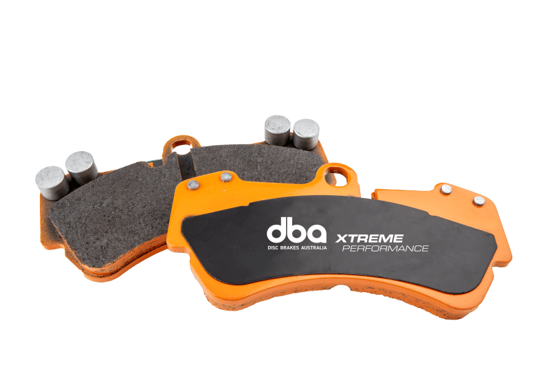 DBA Brake Pads for Chevy C6 6-Piston XP Performance - Image 5