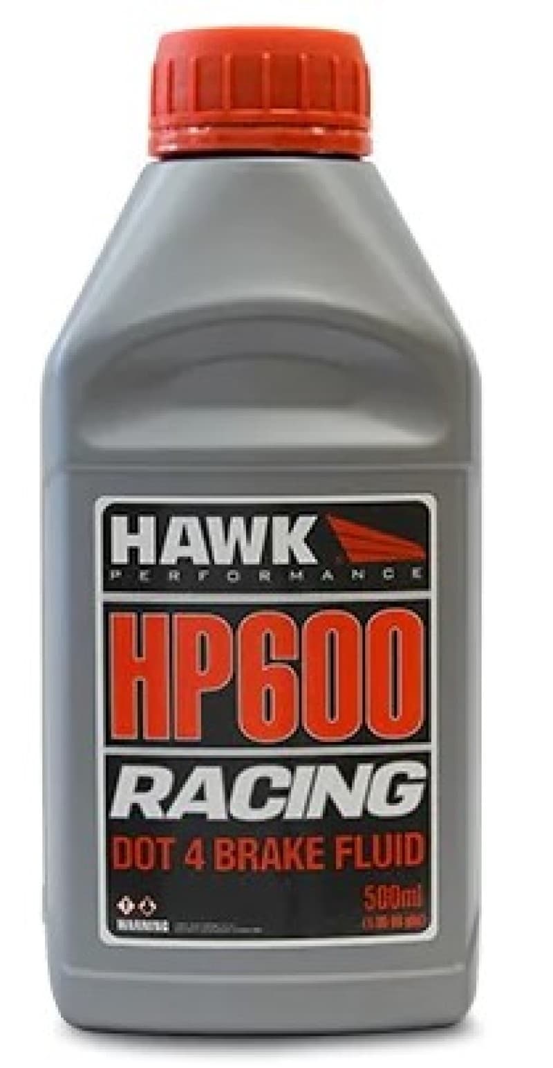 Hawk Performance Brake Fluid HP600 High Performance Street Compound - Image 3