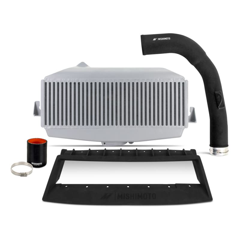 Mishimoto Top Mount Intercooler for 2022+ Subaru WRX FA24 Performance Kit