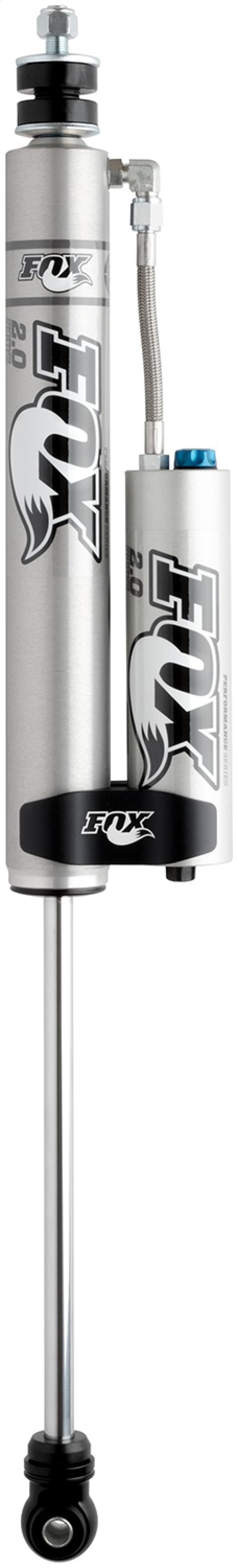 FOX 2.0 Factory Shock for Off-Road Vehicles with Aluminum Body & IFP - Image 2