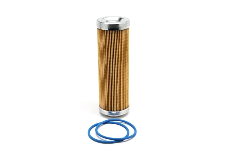 Fuelab Replacement Filter Element 10 Micron 5 Inch with O-Rings