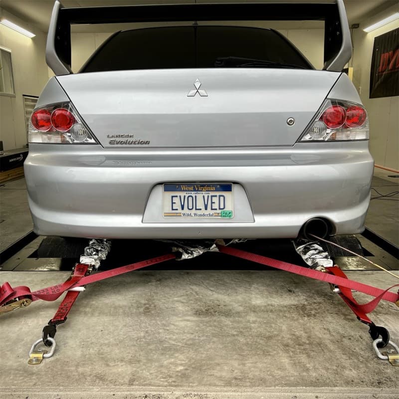 DEI Heat Sheath for Dyno Tie-Down Straps 36in x 5in Hi-Temp Aluminized Mylar - Image 5