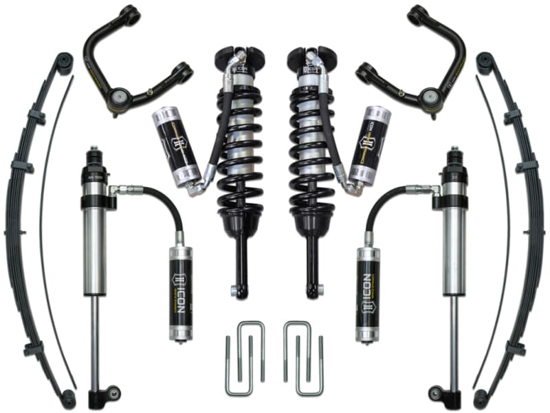ICON 2.5 Series Coilover Kits