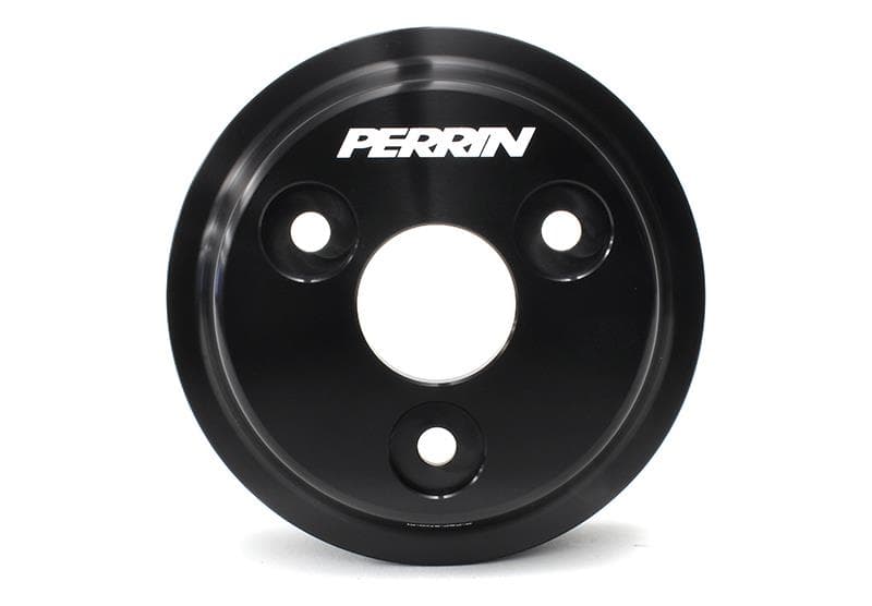 Perrin Performance Water Pump Pulley for Subaru WRX/Crosstrek/FXT Lightweight...