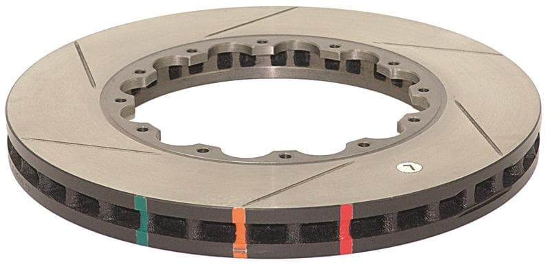 DBA 5000 Series Slotted Rotor Rings for Two-Piece Rotors - Image 5
