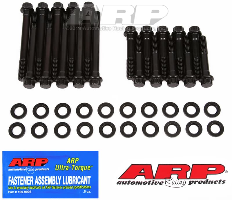 ARP Head Bolt Kit for Ford 289-302 Standard 12pt