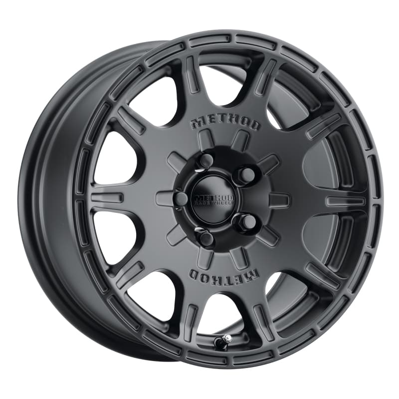 Method Wheels MR502 10-Window Rally Wheel for Subaru STI 1850 lbs Load Rating - Image 2