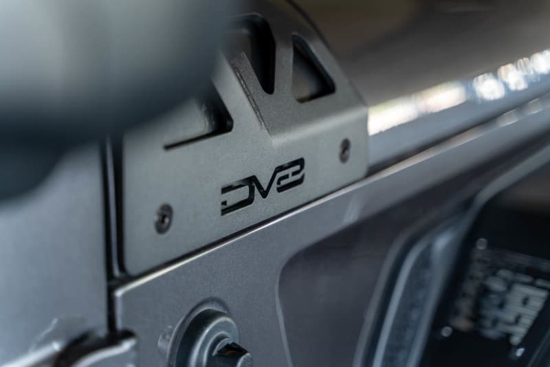 DV8 Offroad A-Pillar Dual Light Pod Mounts for 3-Inch Pods Pair - Image 3